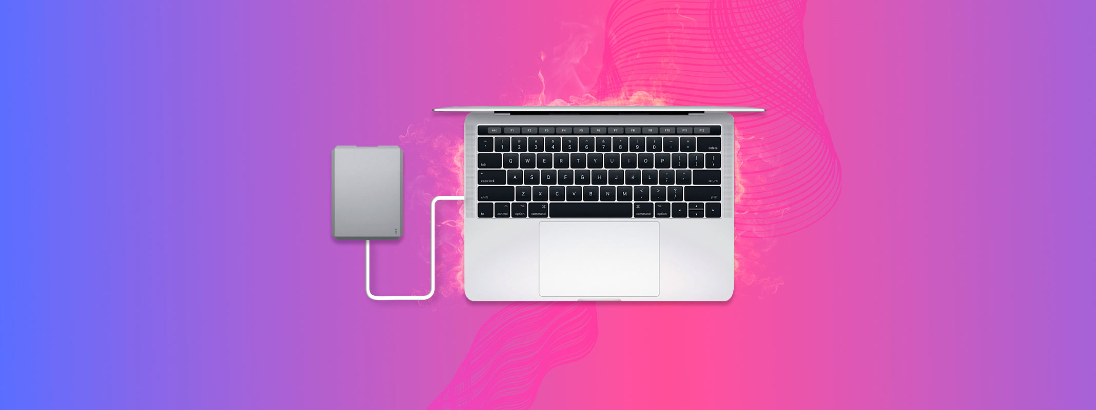 How to Force Eject External Hard Drive from Mac All Methods