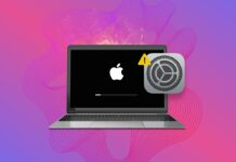 no startup disk mac