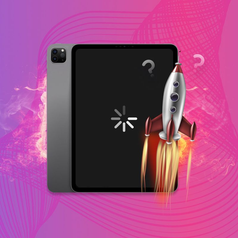 Apple - slow run Apple iPad Air 3 Why is iPad So Slow and Lagging? 12 Ways to Speed Up an iPad