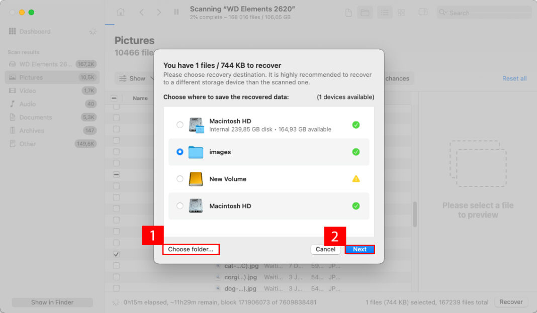Mac Externe Festplatte Wird Nicht Angezeigt Externe Festplatte wird auf einem Mac nicht angezeigt | 7 Lösungen