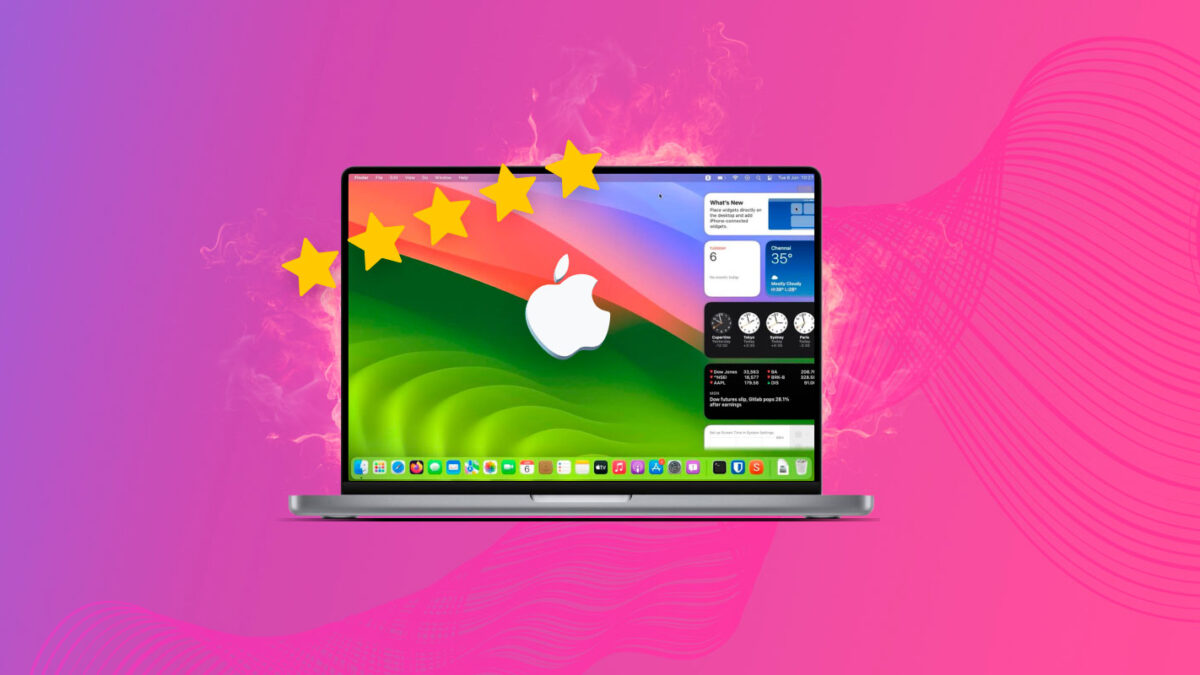 Macデスクトップ iMac / Sonoma / Win11 / AdobeCS2 /Office macOS Sonoma: New Features to Level Up Mac and MacBook