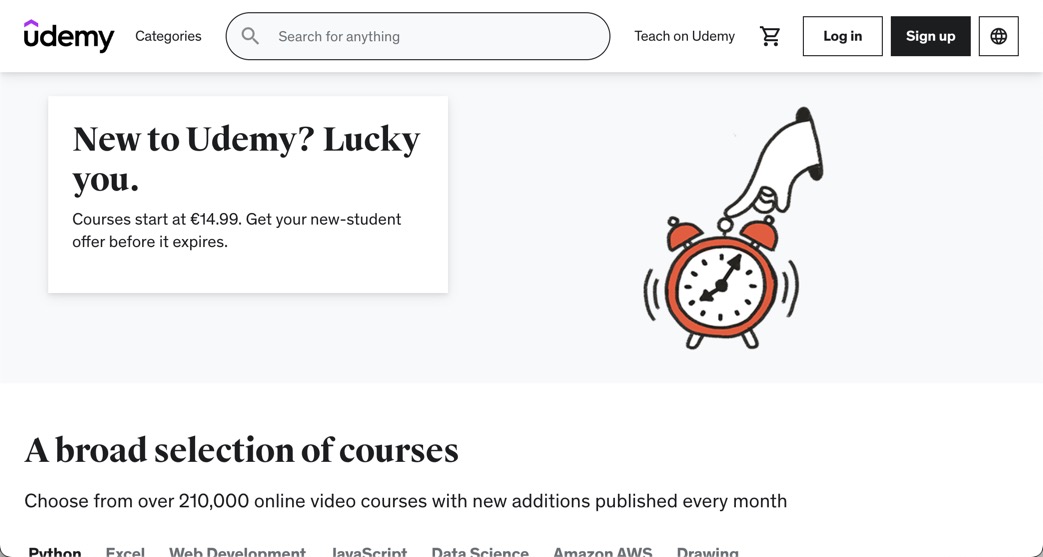 udemy