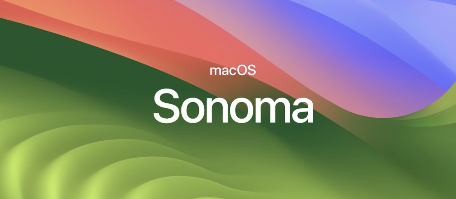 macos sonoma banner