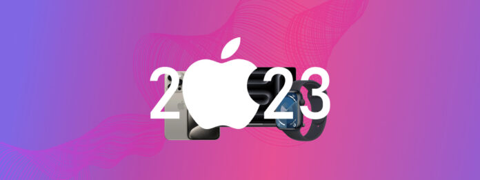 apple 2023 retrospective