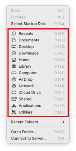 How to Find Files and Folders on Your Mac [All the Methods]