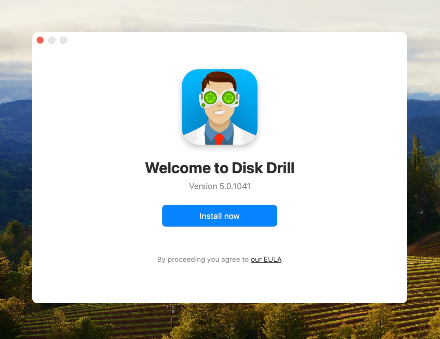 disk drill 5 for mac install