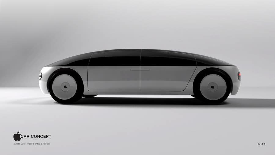 Apple Car concept