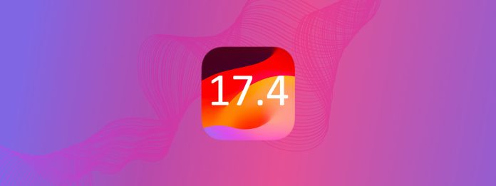 Apple Delivers iOS 17.4 Public Beta 1