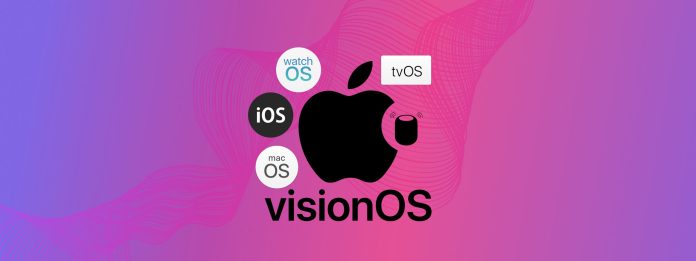 Update Releases Across Apple Ecosystem