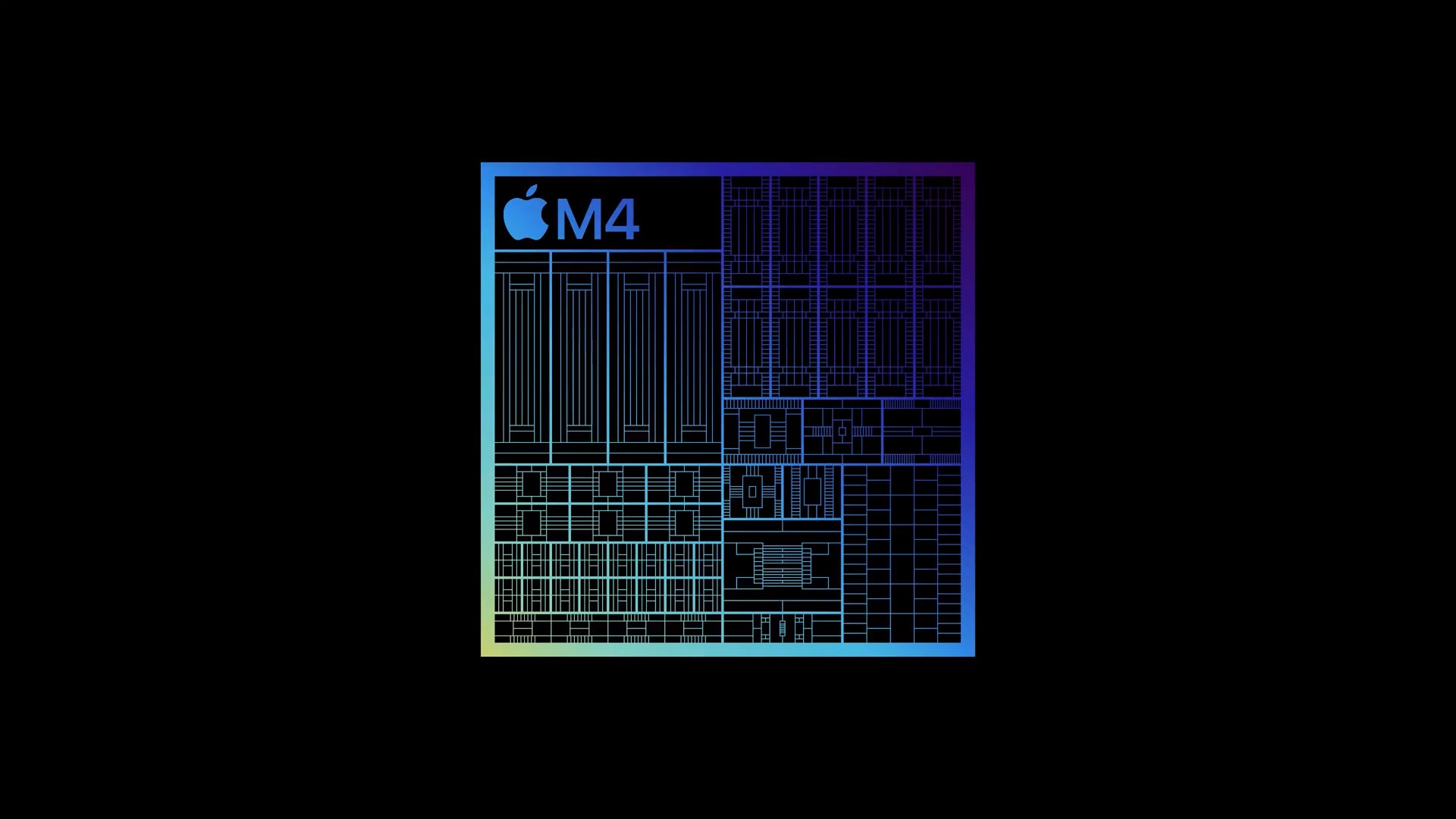 M4 chip