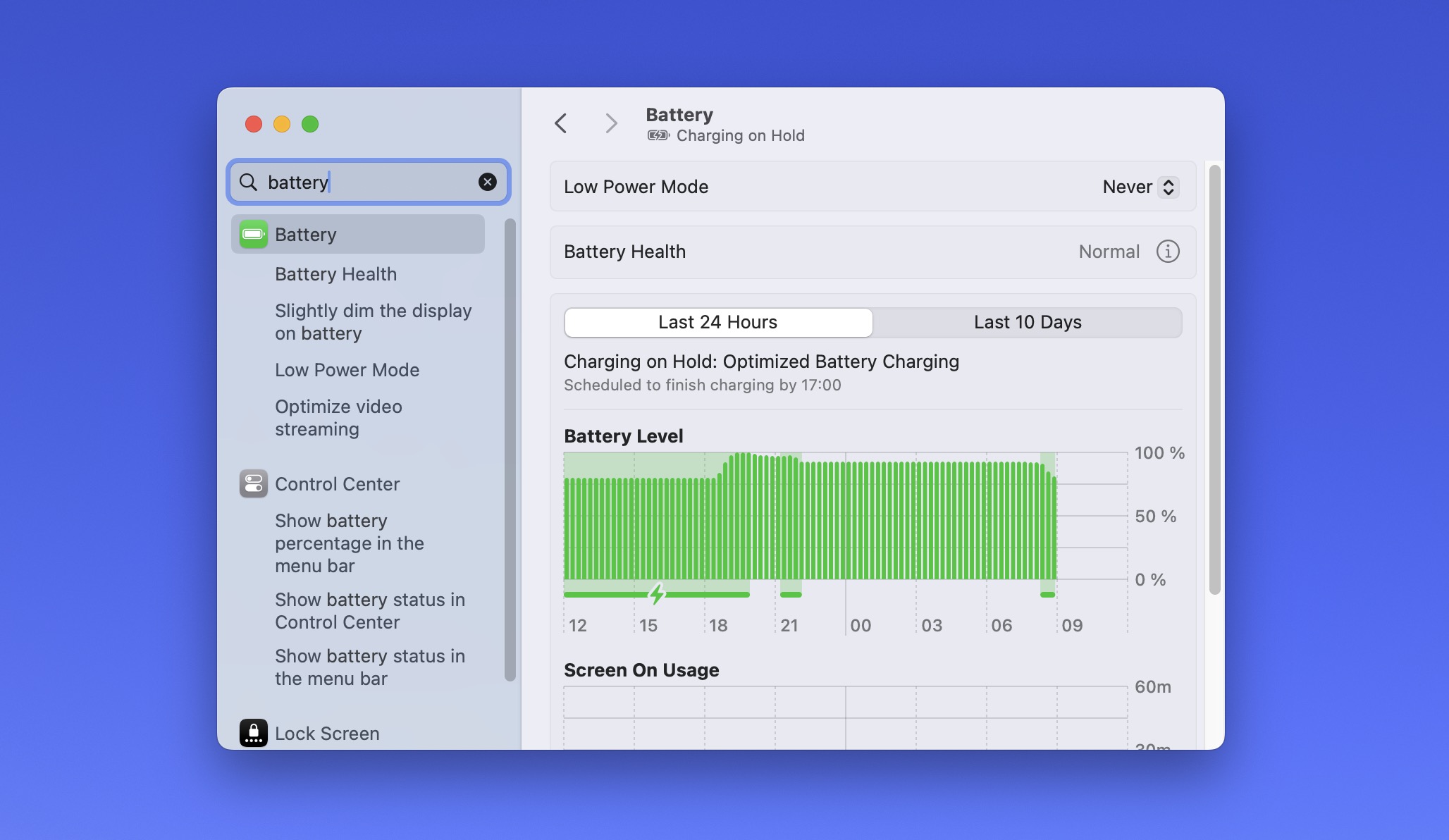 battery capacity macbook