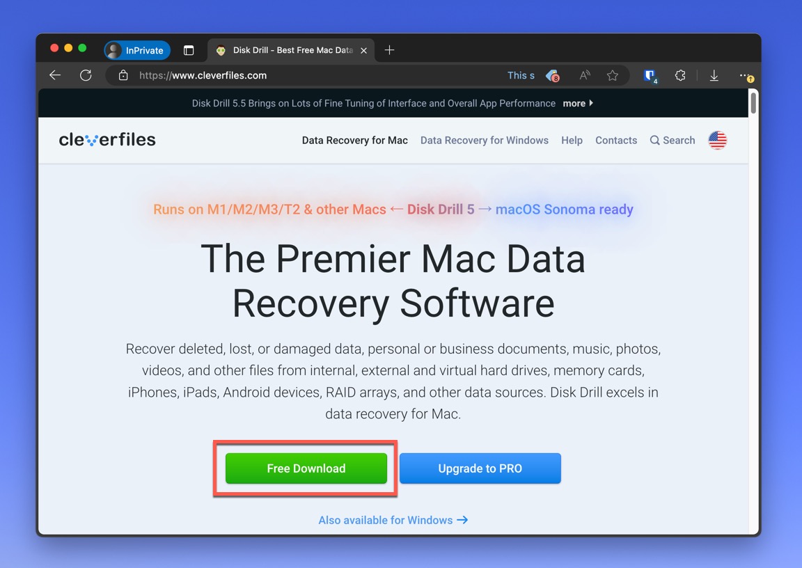 disk drill download