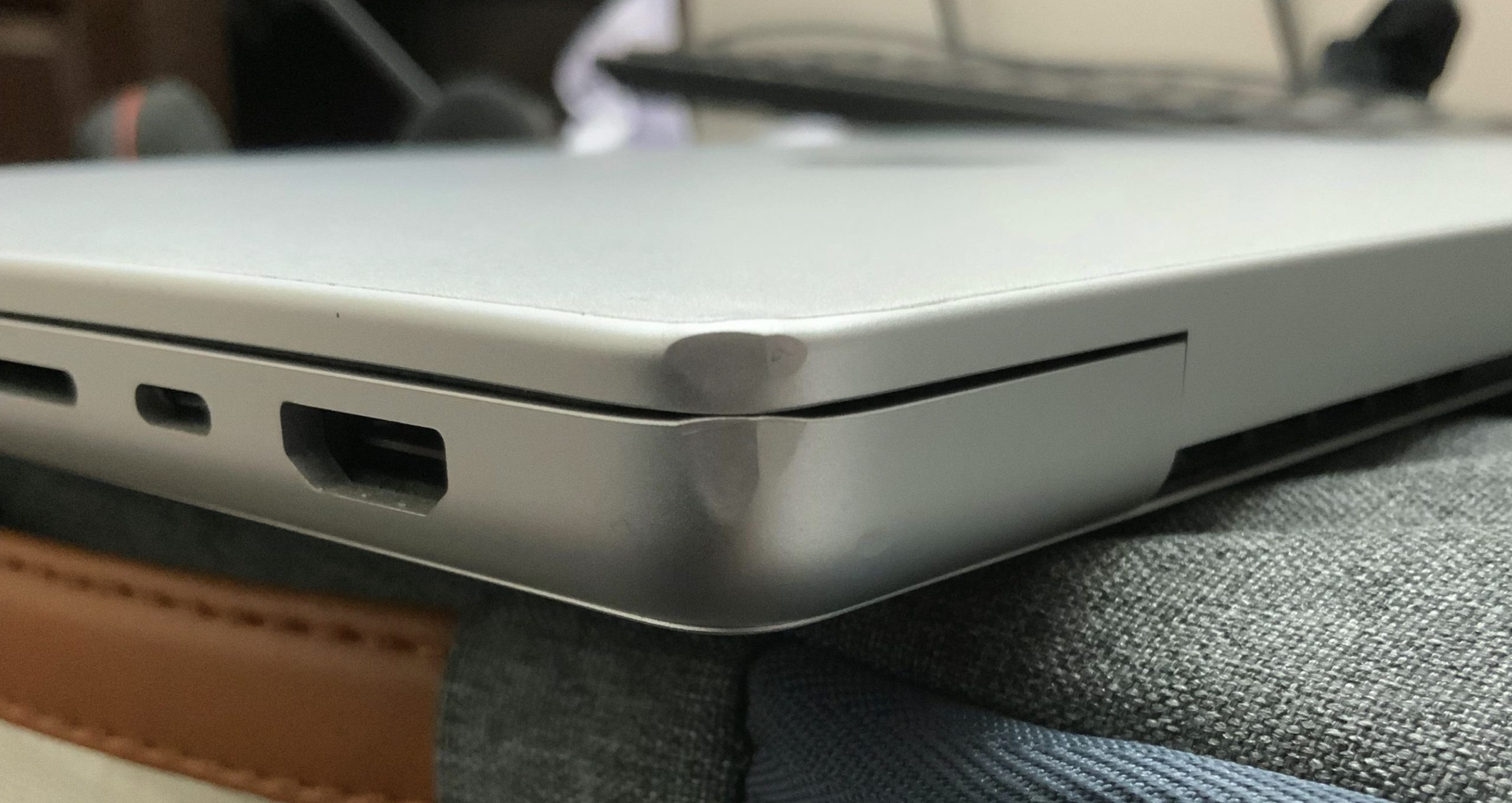 macbook damage