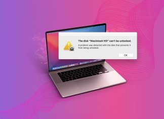 How to Fix “The Disk Macintosh HD Can’t Be Unlocked” on Your Mac