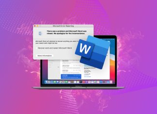 What to Do When Microsoft Word Keeps Crashing on Mac? Try This