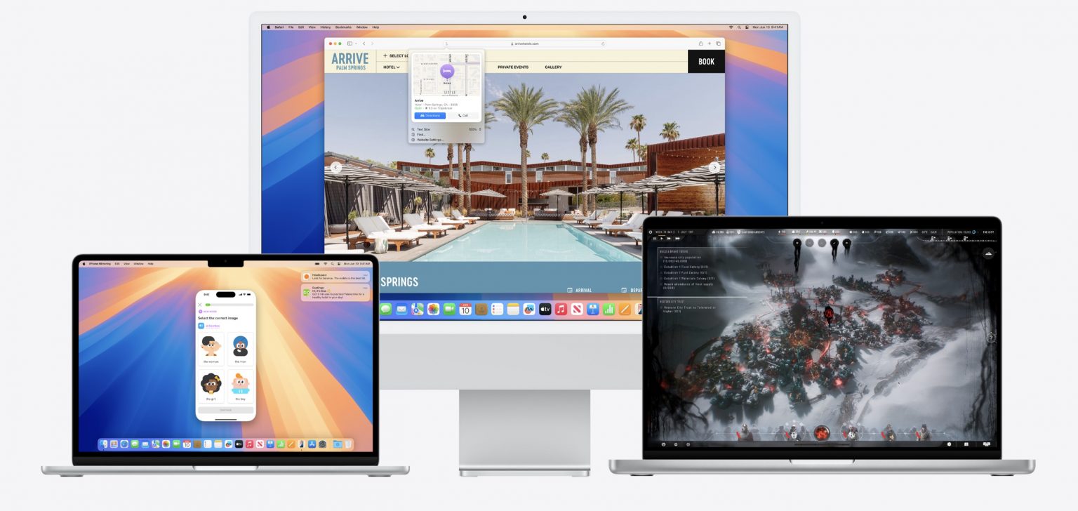 macOS 15 Sequoia Review A Small Glimpse of an AIPowered Future