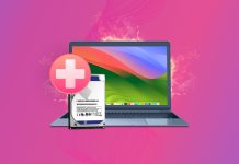 check hard drive health mac