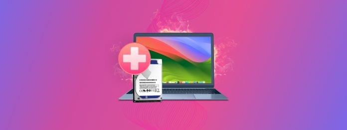 check hard drive health mac