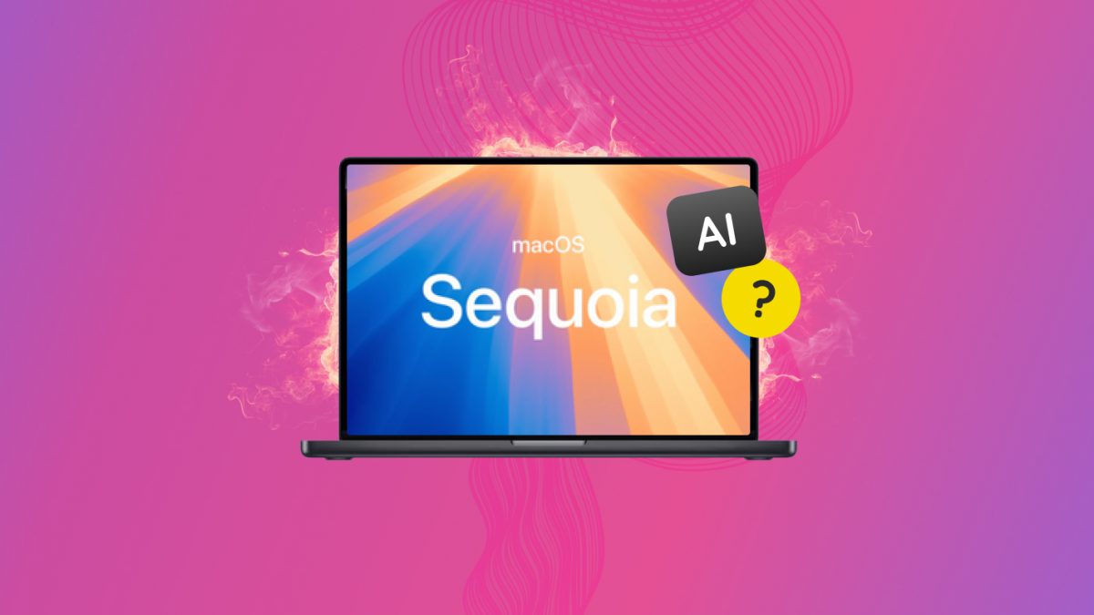 macOS 15 Sequoia レビュー: AI駆動未来の小さな一瞥