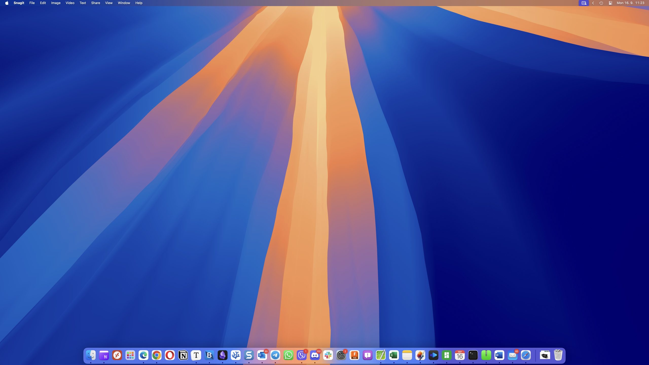 macos Sequoia default wallpaper