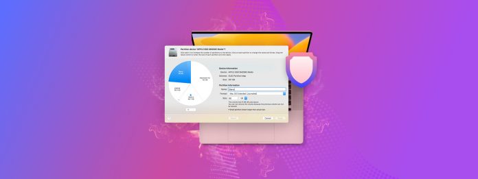 merge partitions mac