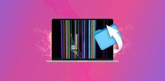 How to Get Data Off a Mac with a Broken Screen