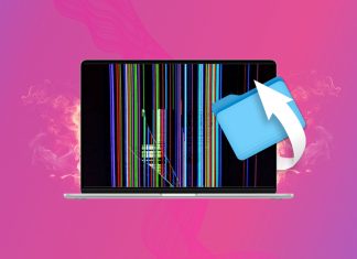 How to Get Data Off a Mac with a Broken Screen