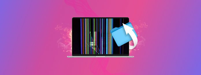 recover data from mac with broken screen