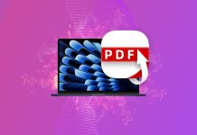 recover lost pdf file mac