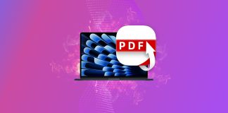 How to Recover Deleted or Unsaved PDF Files on Mac