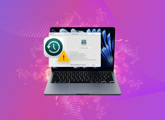 What to Do When Time Machine Restore Is Greyed Out