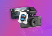 dash cam corrupt files