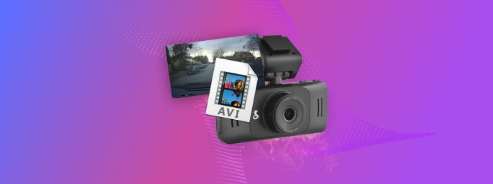 dash cam corrupt files