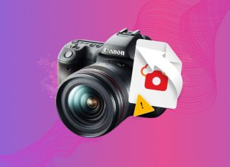 How to Repair Corrupted DAT File from Canon Camera