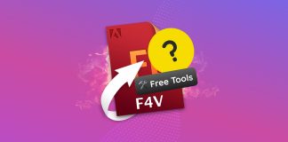 How to Repair Corrupted F4V Videos With Free Tools