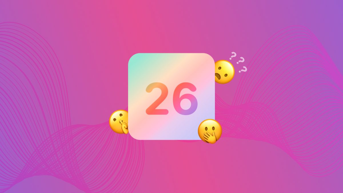 Why Did Apple Skip iOS 19? Demystifying the Apple Operating System Naming Change 2025 to iOS 26 3 iOS 26 not 19 text overlay on Apple graphic