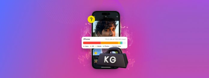 delete large videos iphone
