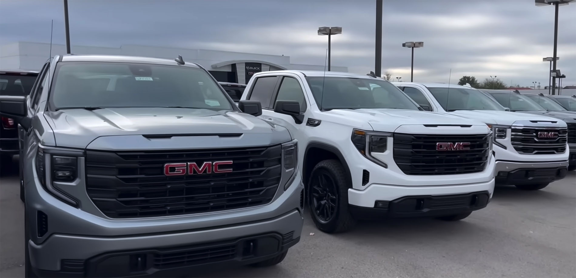 gmc cars