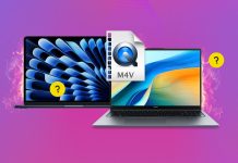 repair m4v file