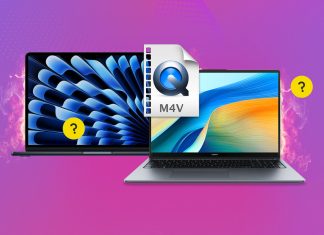 How to Repair Corrupted M4V Video File on Mac and Windows
