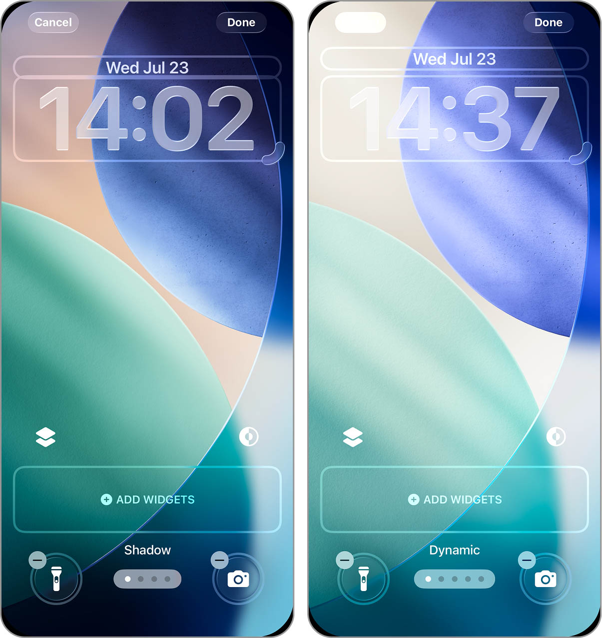 dynamic wallpaper