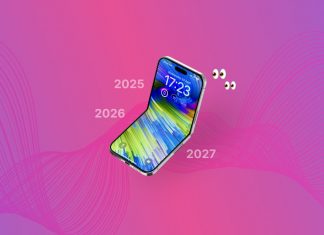Apple’s Foldable iPhone May Launch in 2026 With Samsung Displays