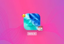 ios 26 beta 4