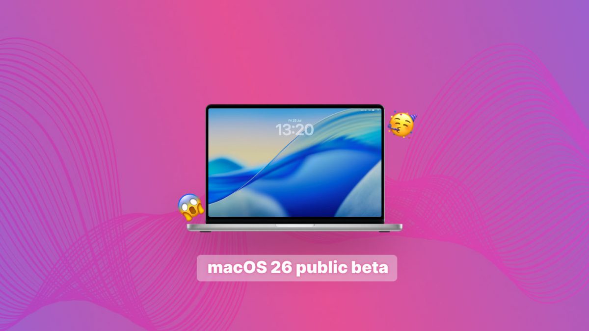 macOS 26 Public Beta Now Available for All Users to Download
