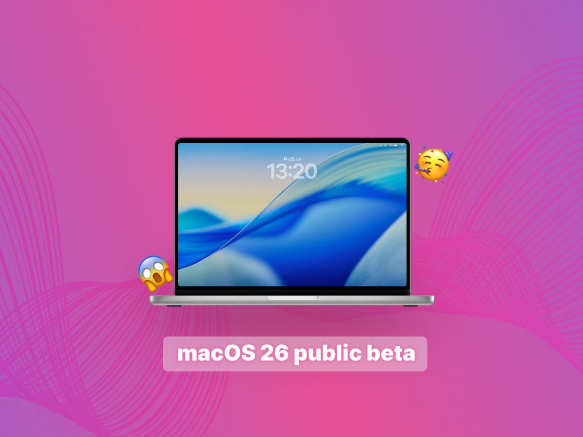 macOS 26 Public Beta Now Available for All Users to Download