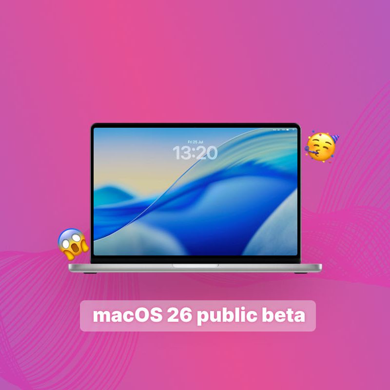 macOS 26 Public Beta Now Available for All Users to Download