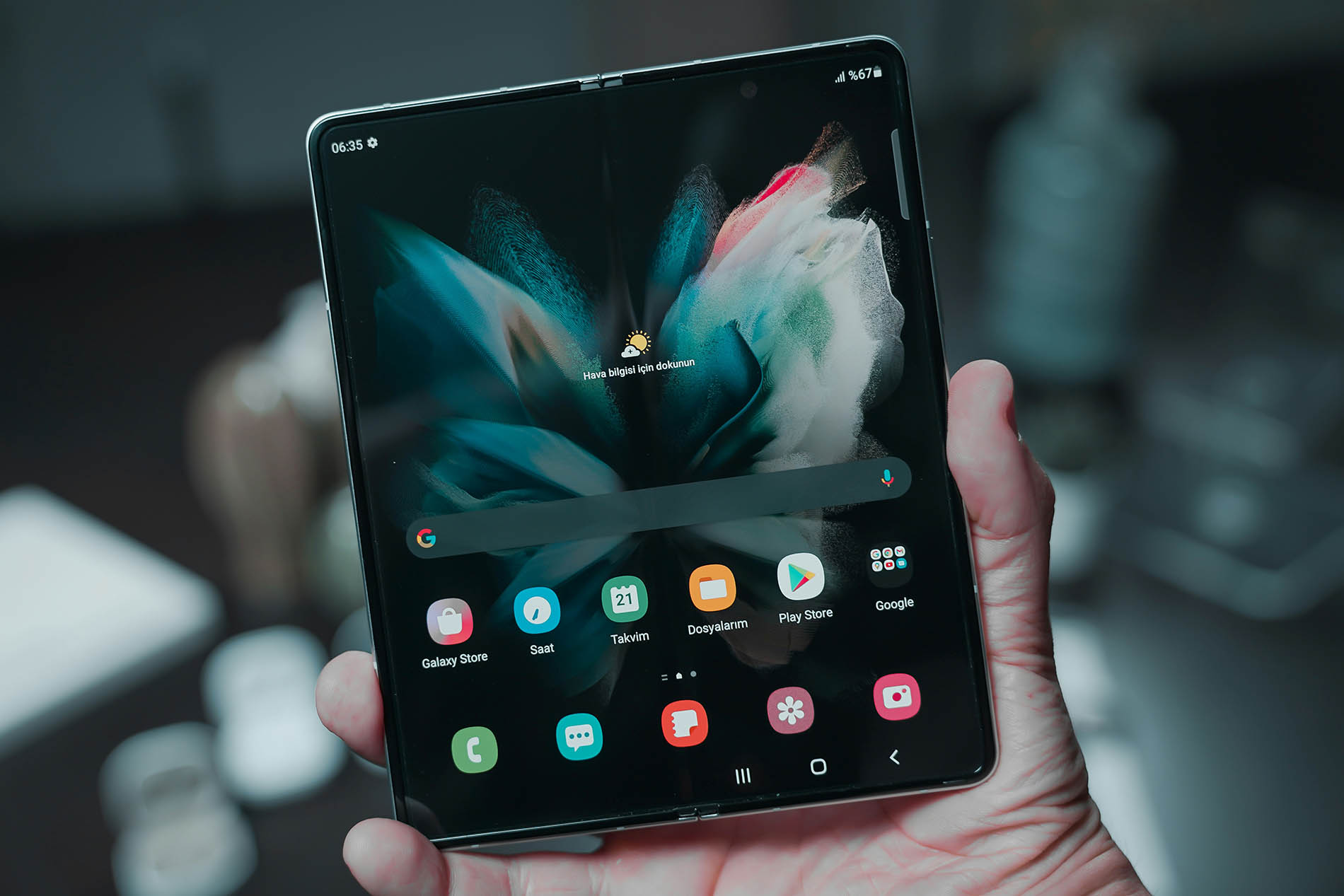 samsung z fold