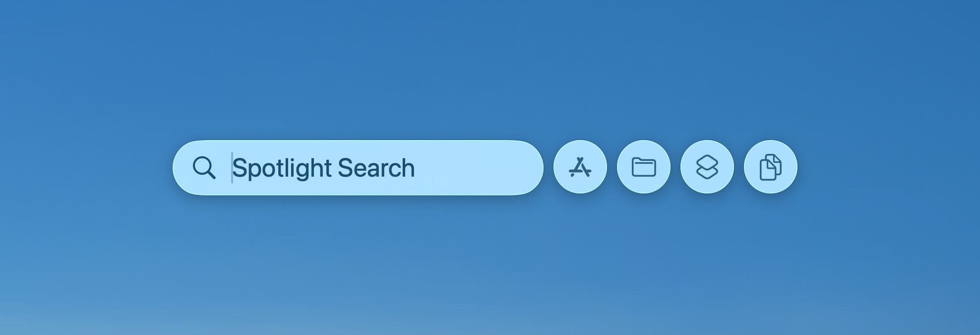 macos tahoe spotlight