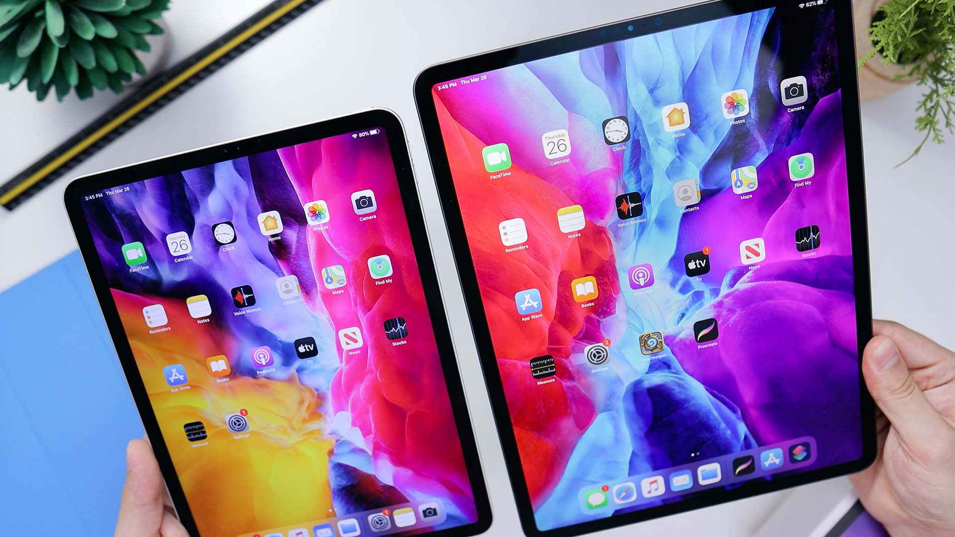 apple ipads