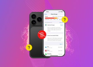 Como limpar dados do aplicativo no iPhone sem excluir o aplicativo